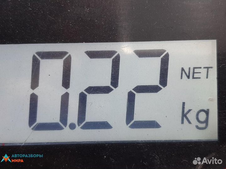 Болт колесный Peugeot 207 2008 701601139B