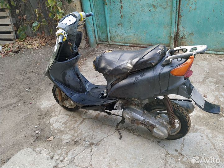 Ямаха априо