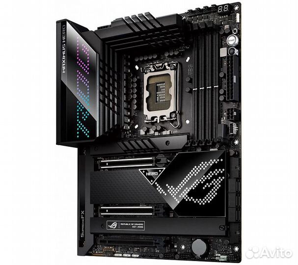 Материнская плата Asus ROG Maximus Z690 Hero D5