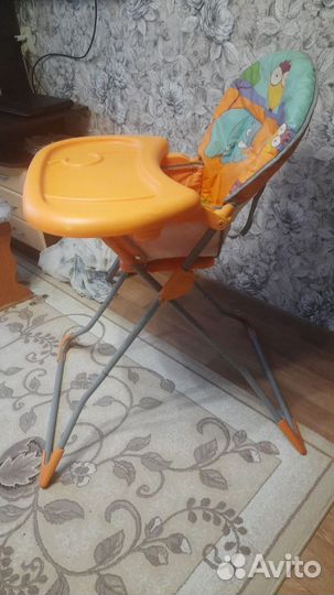 Стульчик для кормления