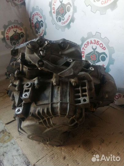 МКПП Opel Insignia, 1.8, a18xer, M32