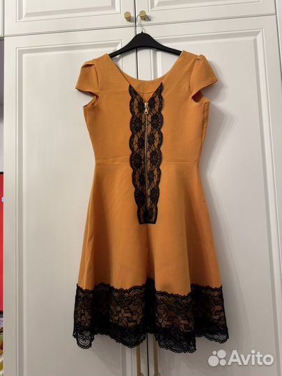 Платье женское 42 44 турция