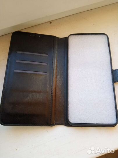 Чехол книжка для Tecno spark 7