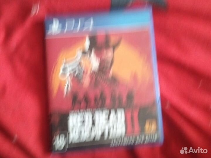 Игры для приставок ps4