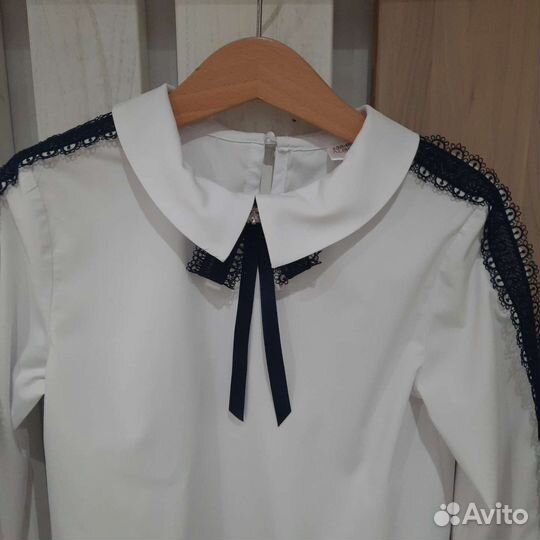 Блузка для девочки