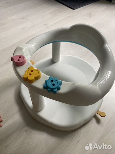 Стульчик для купания