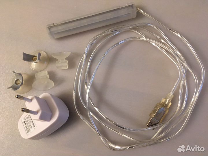 Освещение для аквариума