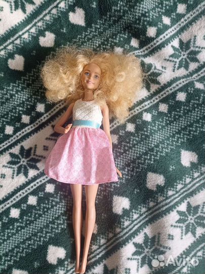 Барби Barbie Mattel, fashionistas