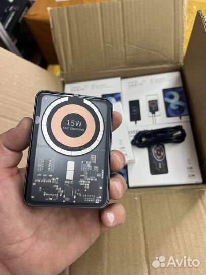 Беспроводные MagSafe Power Bank оптом