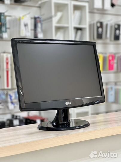 Монитор LG 19 дюймов / С гарантией