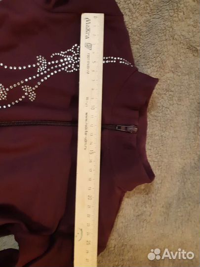 Комбинезон для фигурного катания 122