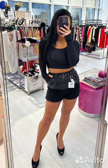 Женские шорты