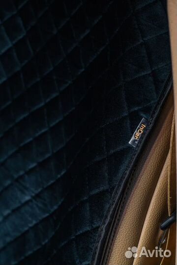 Всесезонные накидки сиденье