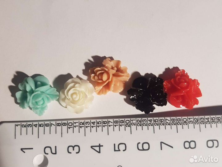 Украшения декор для скрапбукинга