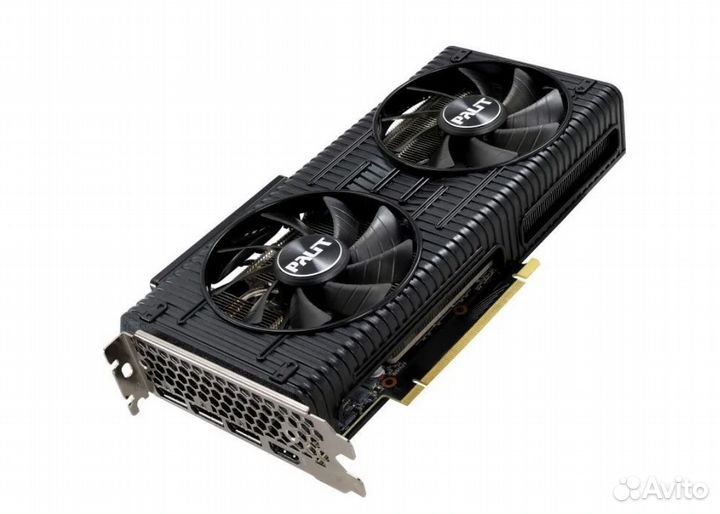 Видеокарта Palit nvidia GeForce RTX 3050