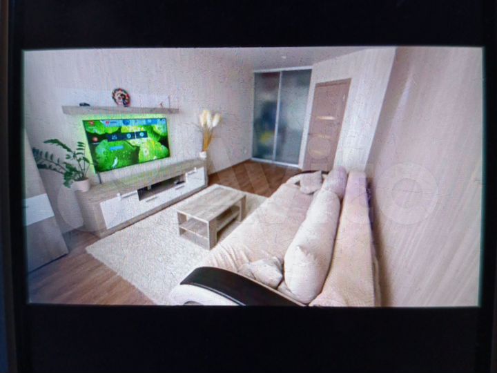 1-к. квартира, 35 м², 15/19 эт.