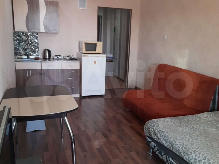 Квартира-студия, 26 м², 8/17 эт.