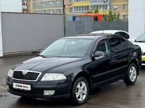 Skoda Octavia 1.6 MT, 2008, 195 000 км, с пробегом, цена 656 000 руб.