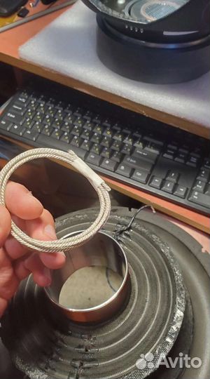 Сабвуфер амп масс 500