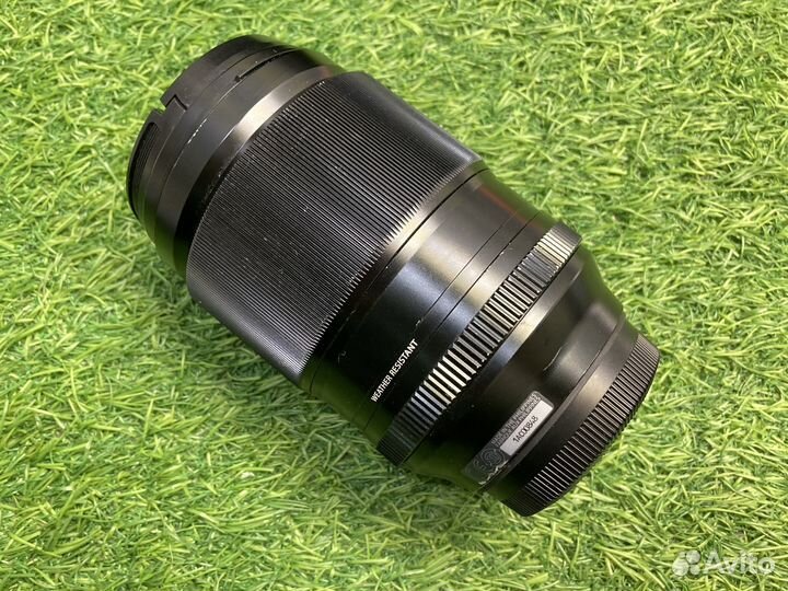 FujiNon XF 90mm 2 R LM WR