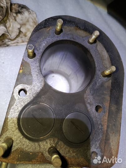 Двигатель уд2 м1