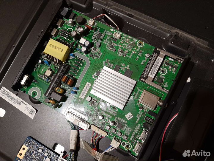 Разбор dexp F43C8000H