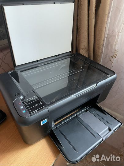 Принтер hp deskjet F2400 All-in-One Series