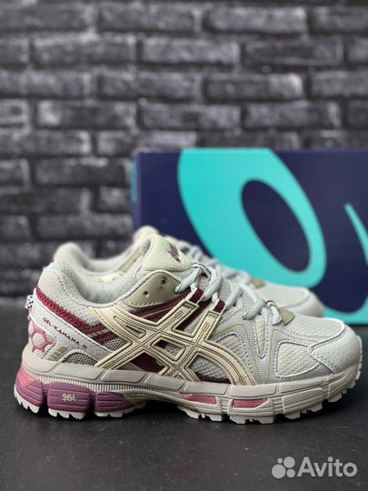 Кроссовки Asics женские luxe