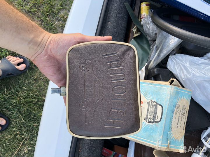 Противотуманные фары Пф-2