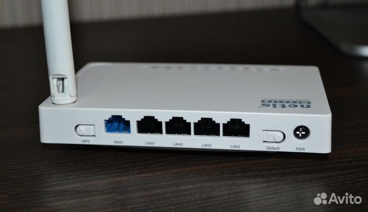 Wi-Fi Netis WF-2411E Беспроводной маршрутизатор