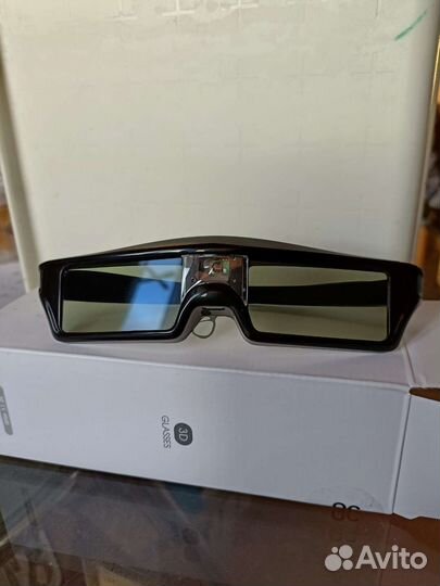 3d очки для кинотеатра активный active