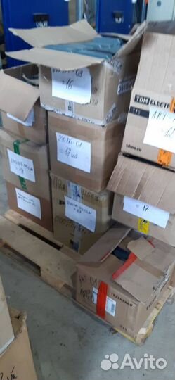 Счетчики электрические трехфазные бу