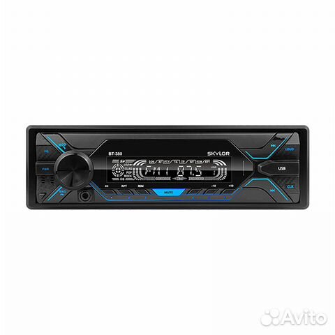 Магнитола с Bluetooth-модулем Skylor BT-380