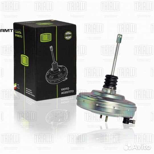 Trialli VA 553 Вакуумный усилитель тормозов 21214