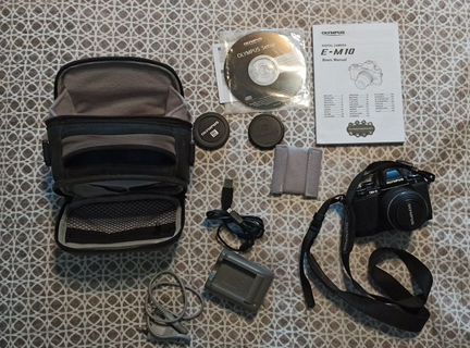 Фотоаппарат