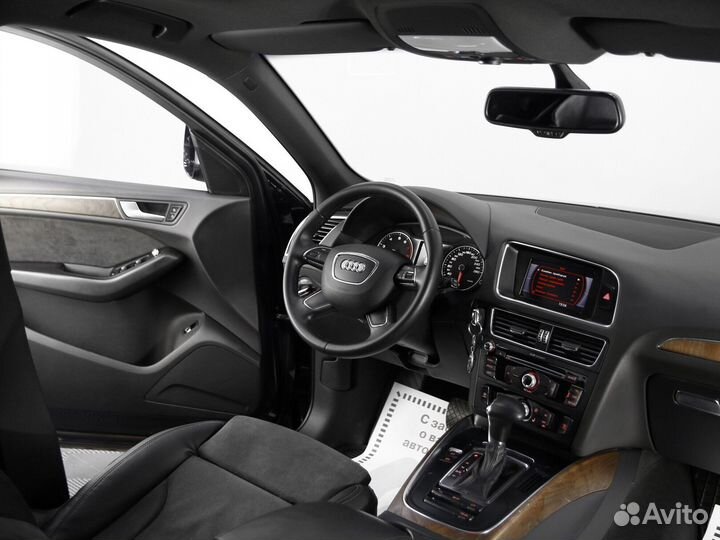 Audi Q5 2.0 AT, 2015, 105 448 км