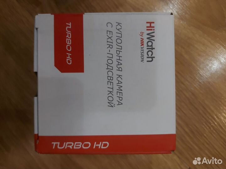 Камера HiWatch DS-T203(B) 2.8мм 3009830