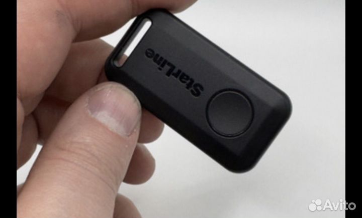 Метка starline s96