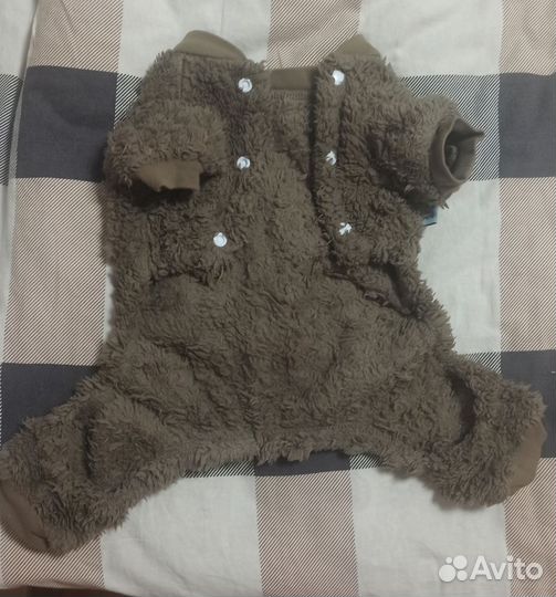 Кофта весна лето для собак мелких пород