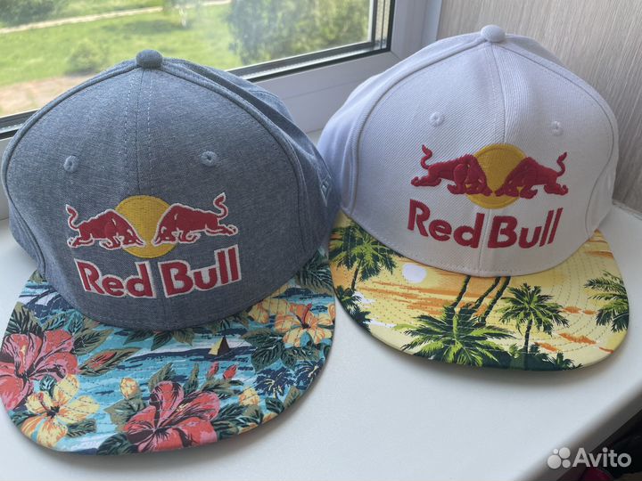 Кепка бейсболка Red Bull New Era оригинал