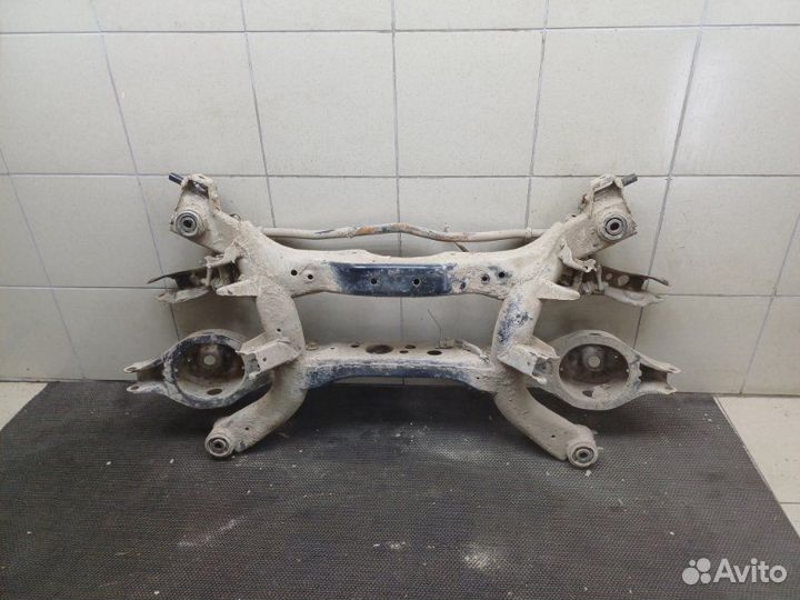 Подрамник задний Nissan Teana J31 2.3 VQ23DE AT