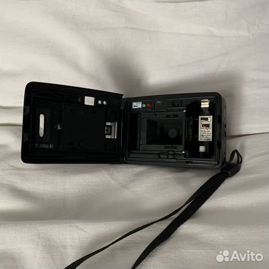 Плёночный фотоаппарат