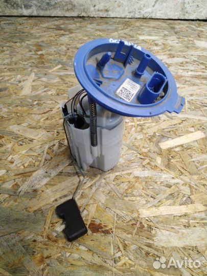 Насос топливный Skoda Octavia 5E chpa 2013