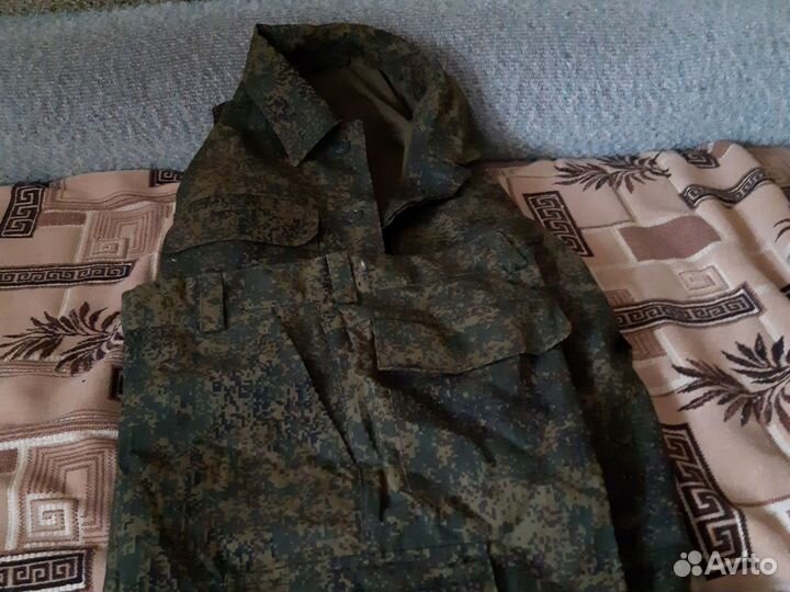 Военная форма