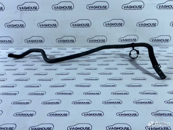 Патрубок охлаждения Volkswagen Polo 1.6 cfna 2013