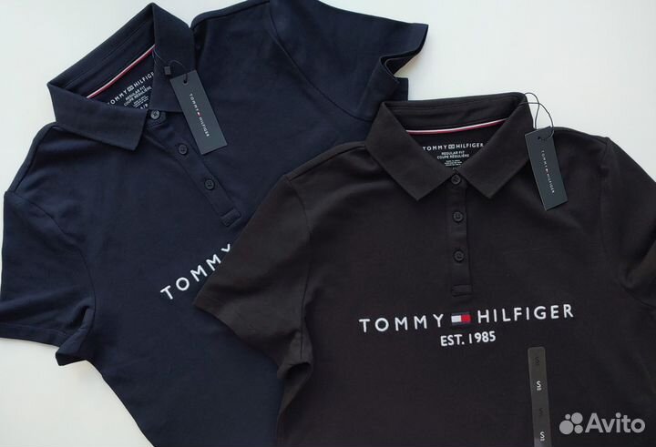 Платье Tommy Hilfiger оригинал