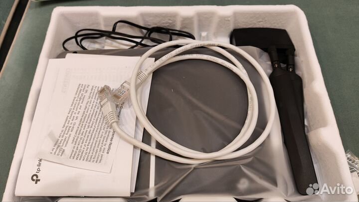 Tp link Archer mr600