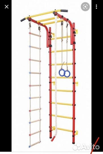 Шведская стенка