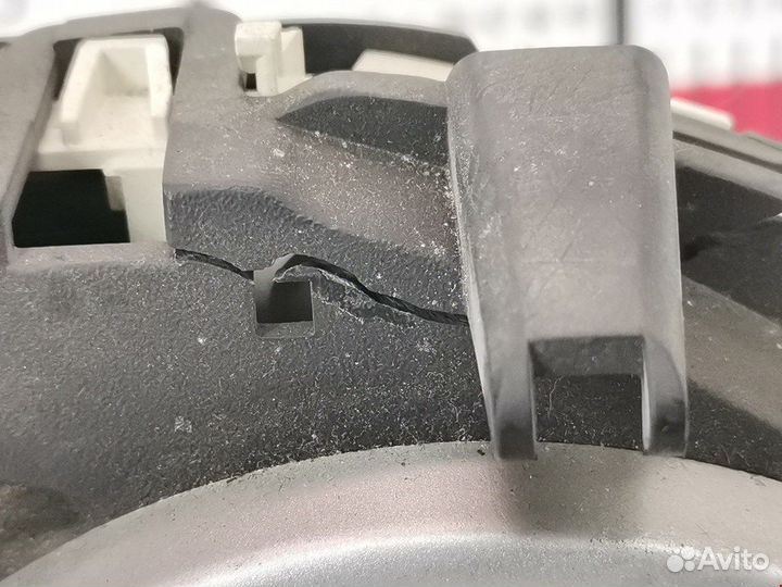 Панель для Renault Megane 2