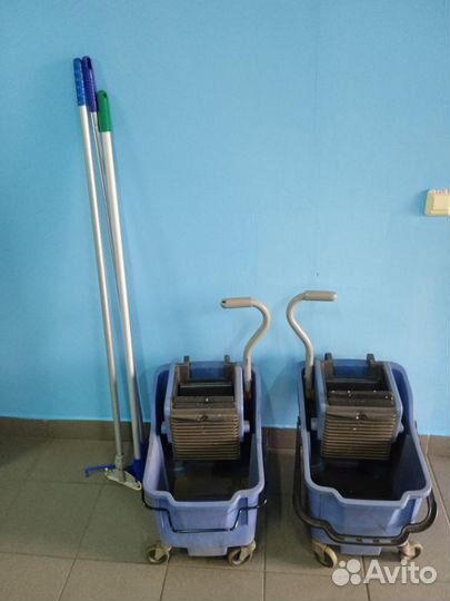 Инвентарь для уборки